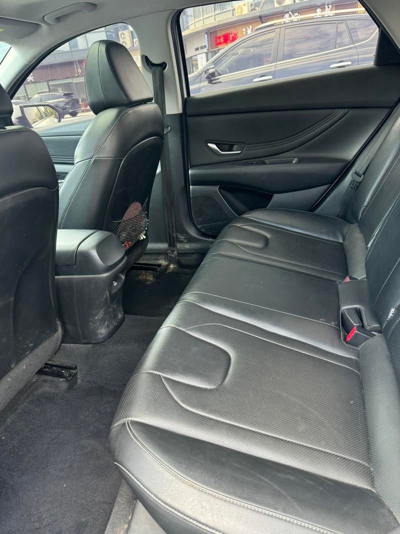 2021 Hyundai Elantra