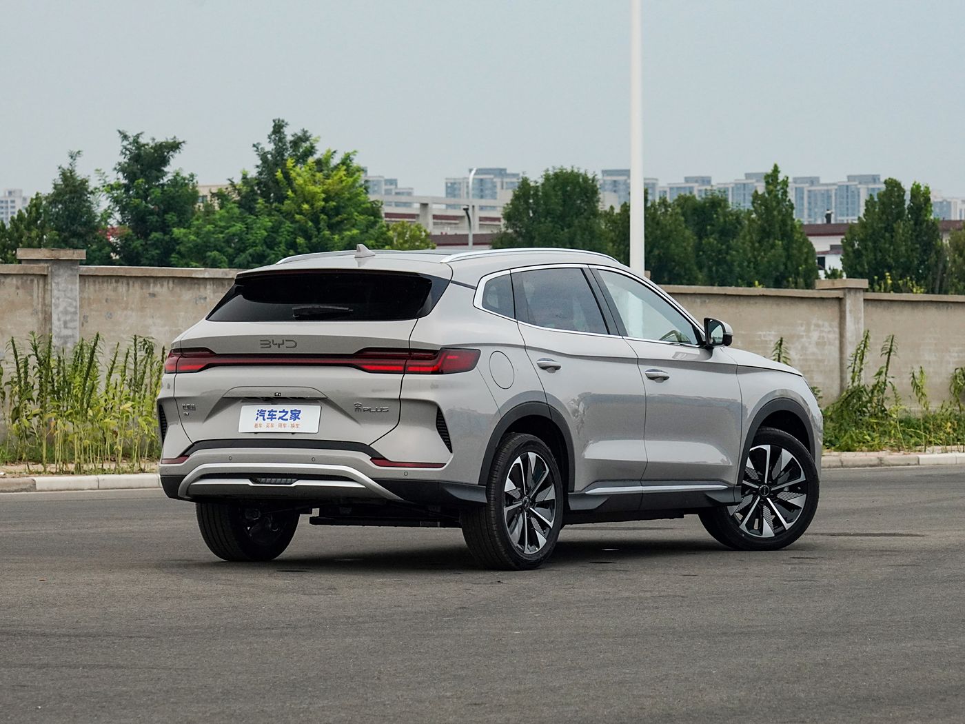 BYD Song Plus EV