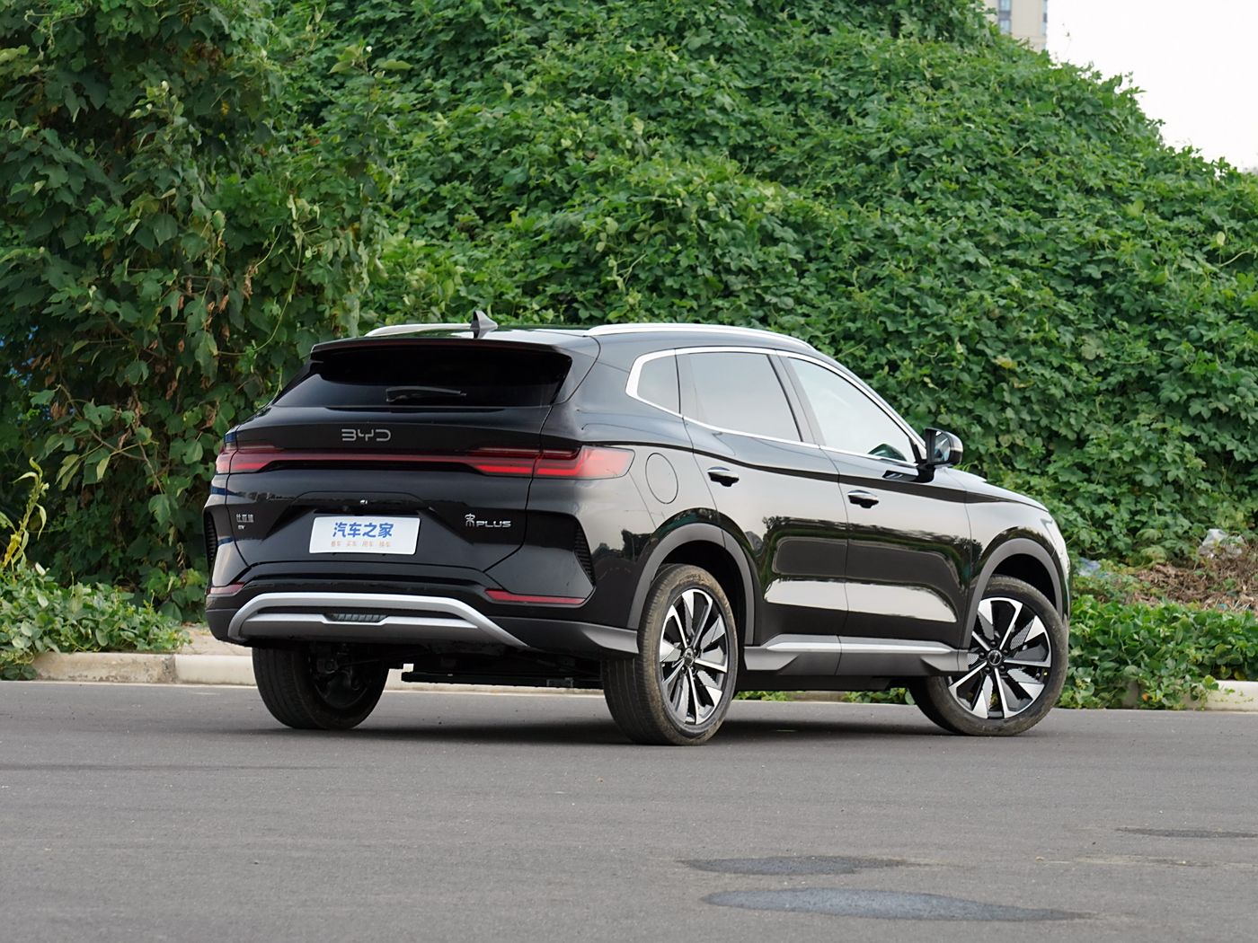 BYD Song Plus EV