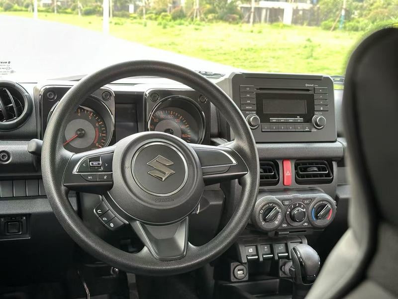 2022 Suzuki Jimny (JB74)