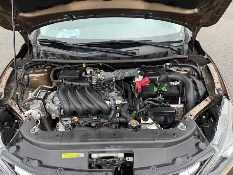 2020 Nissan Sylphy (Almera)