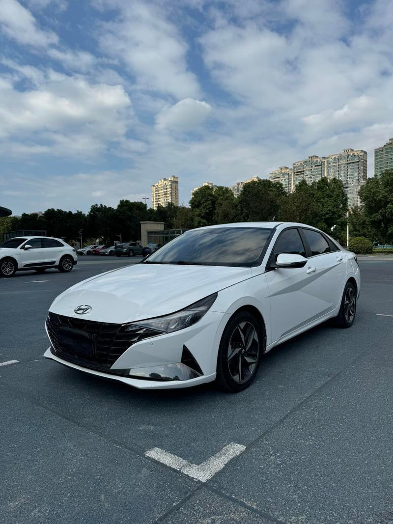 2021 Hyundai Elantra
