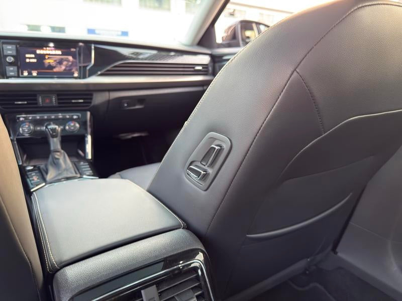 2020 VW Passat