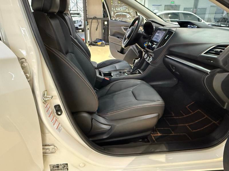 2018 Subaru XV