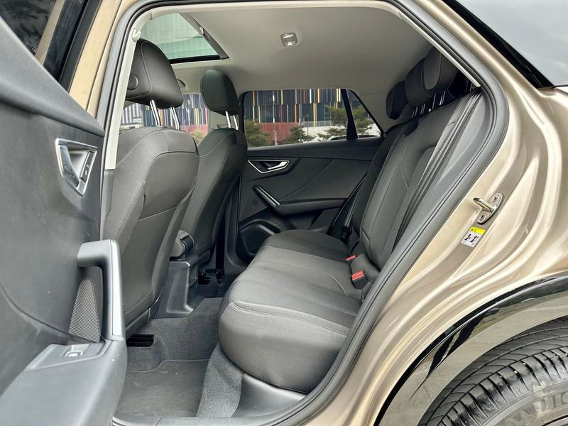 2018 Audi Q2L