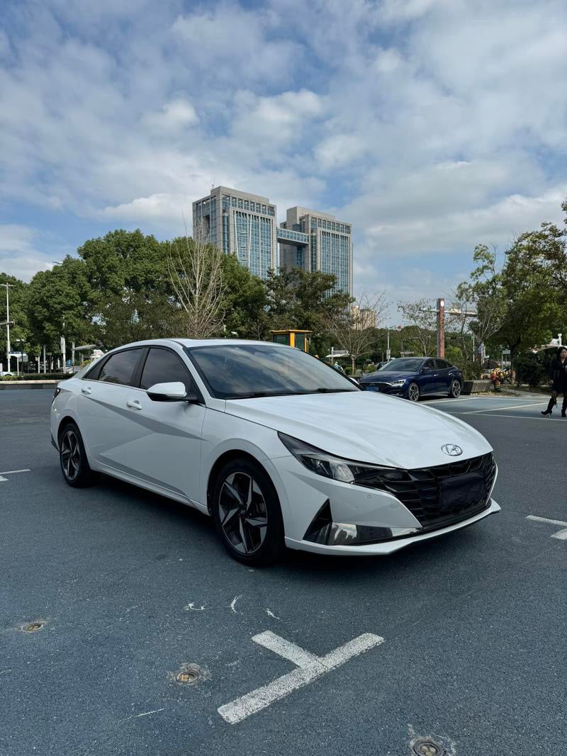 2021 Hyundai Elantra