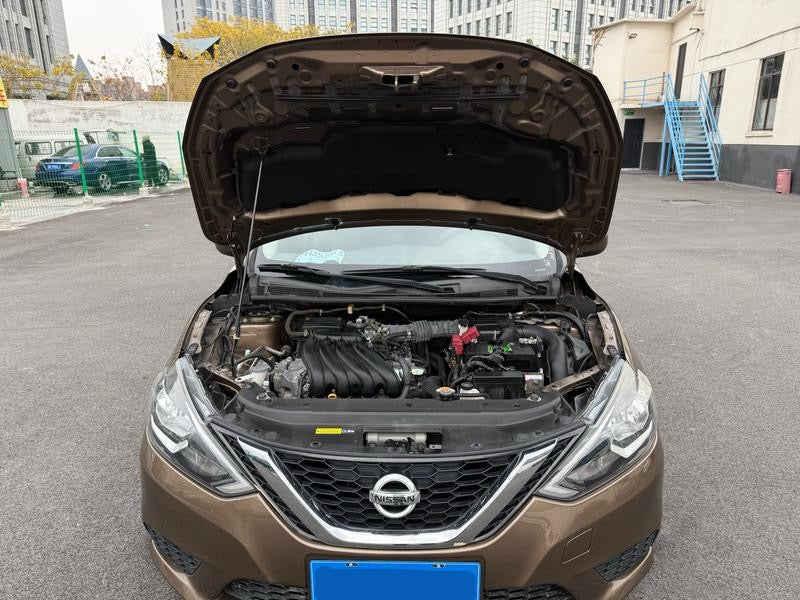2020 Nissan Sylphy (Almera)