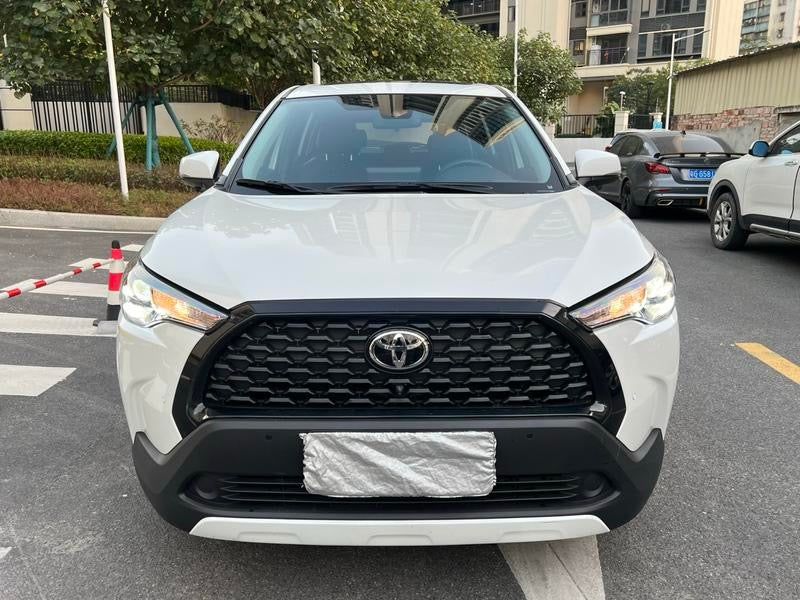 2023 Toyota Corolla Cross