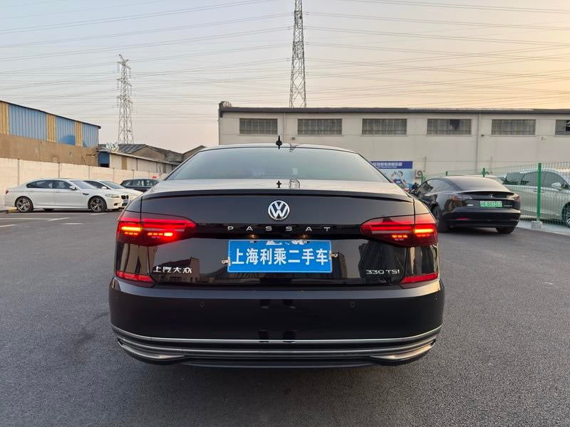 2020 VW Passat