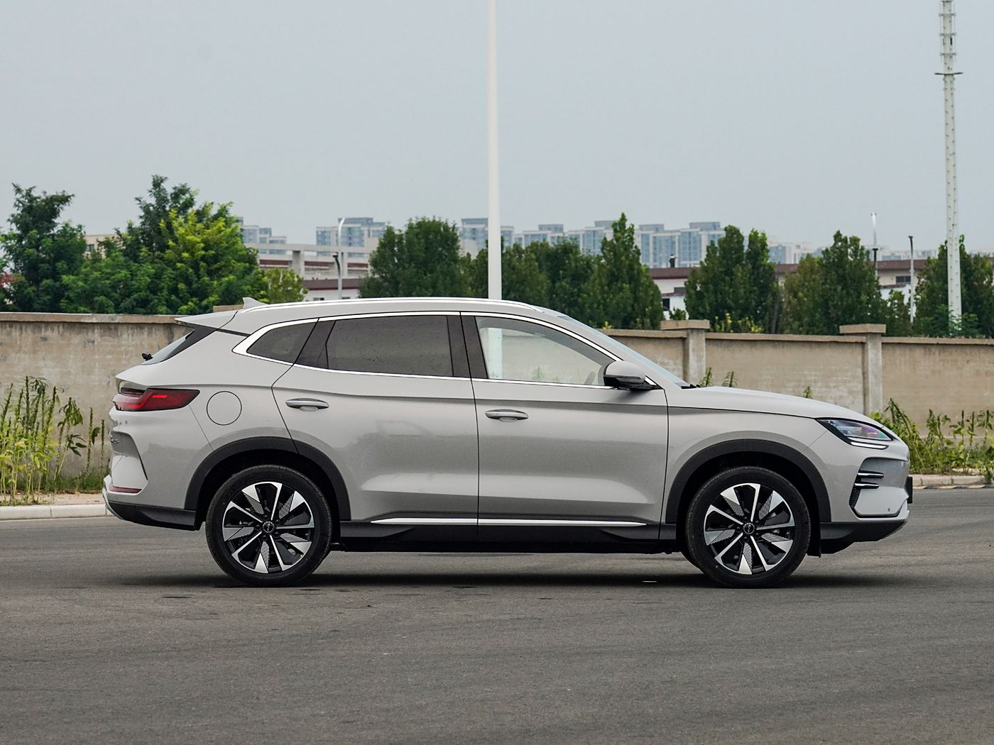 BYD Song Plus EV