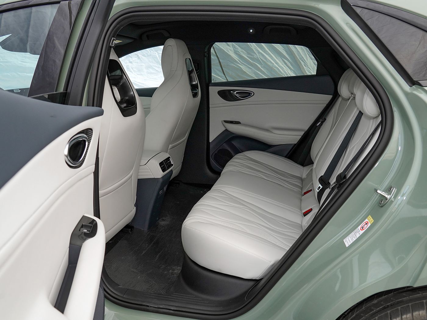 BYD Seal 06 GT