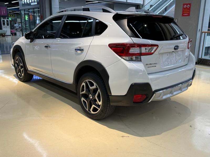 2018 Subaru XV