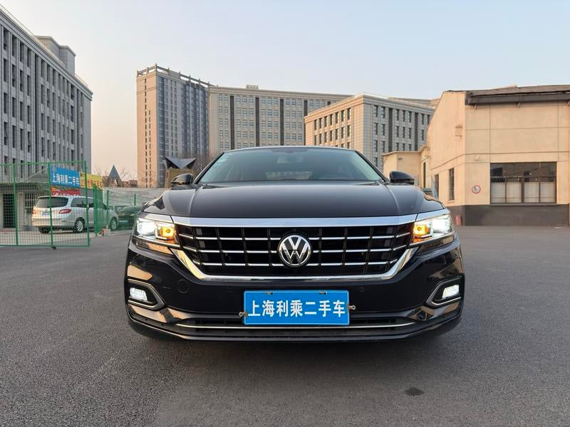 2020 VW Passat