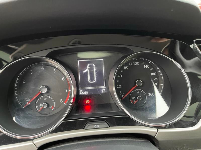 2020 VW Touran L