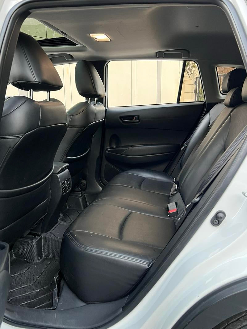 2023 Toyota Corolla Cross