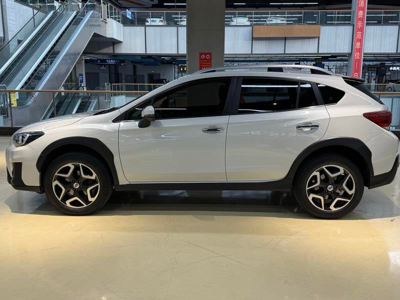 2018 Subaru XV