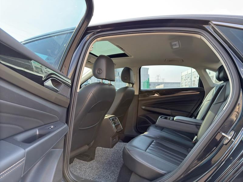 2021 VW Passat