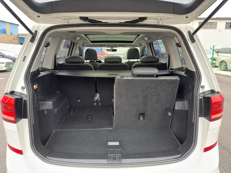 2020 VW Touran L