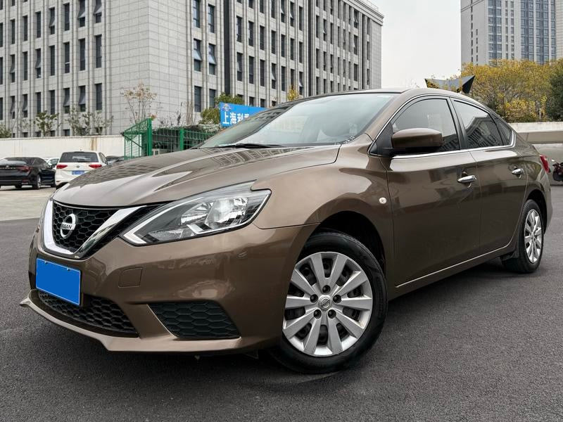 2020 Nissan Sylphy (Almera)