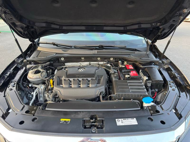 2020 VW Passat