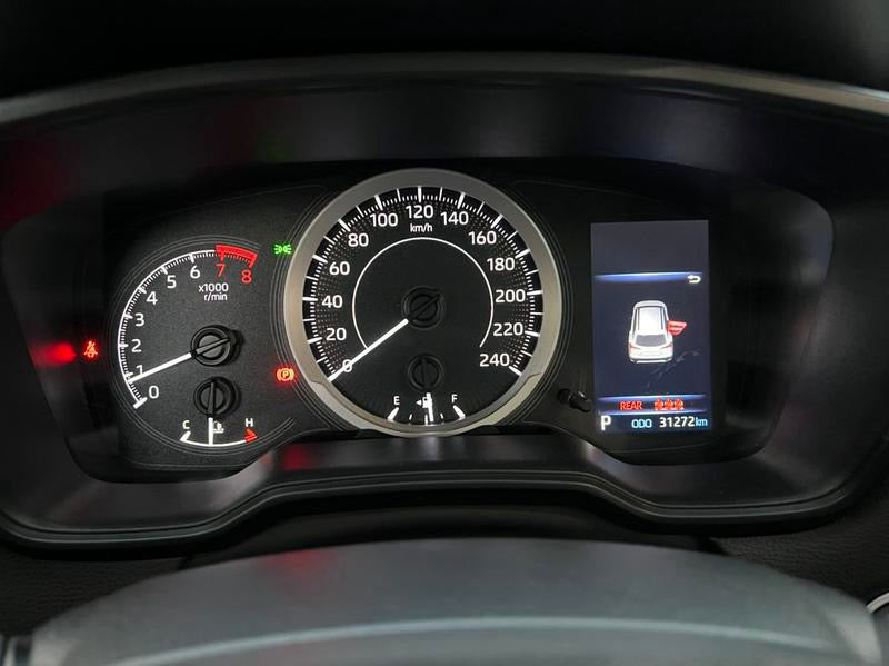 2023 Toyota Corolla Cross