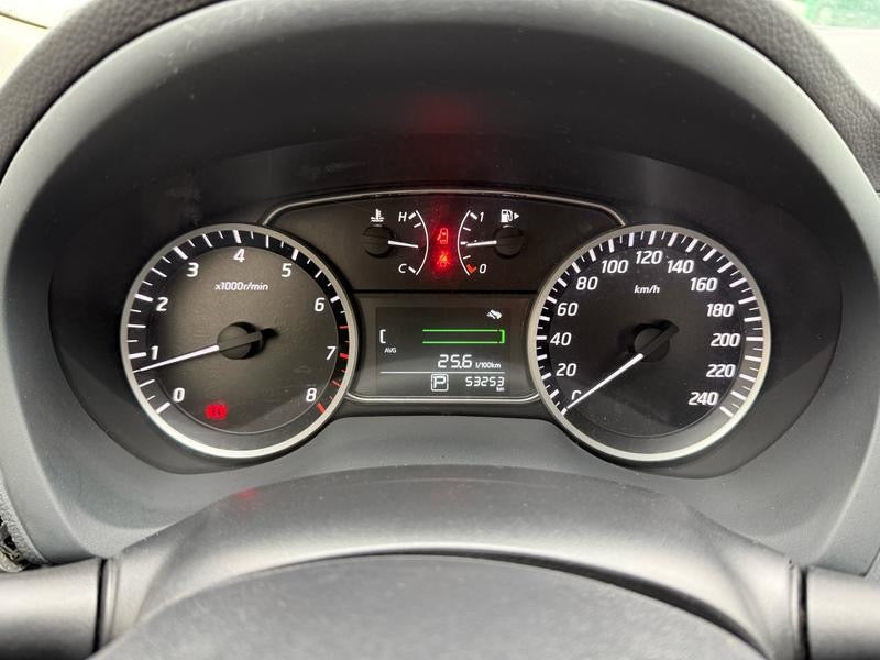 2020 Nissan Sylphy (Almera)