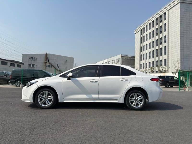 2021 Toyota Levin (Corolla)