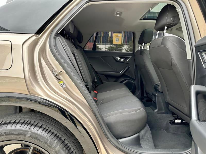 2018 Audi Q2L