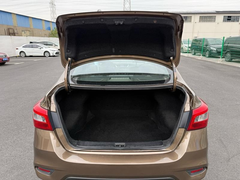 2020 Nissan Sylphy (Almera)