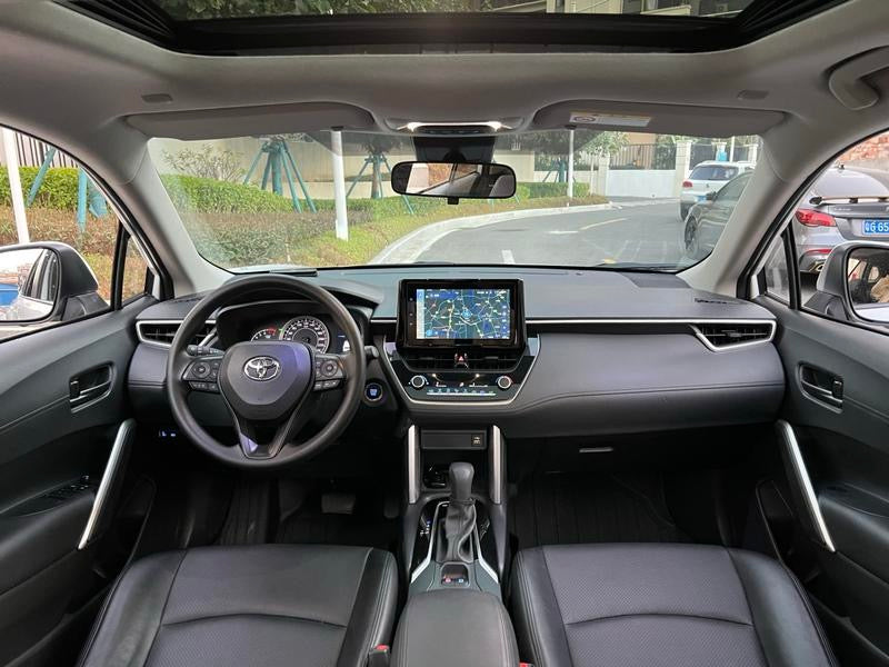 2023 Toyota Corolla Cross
