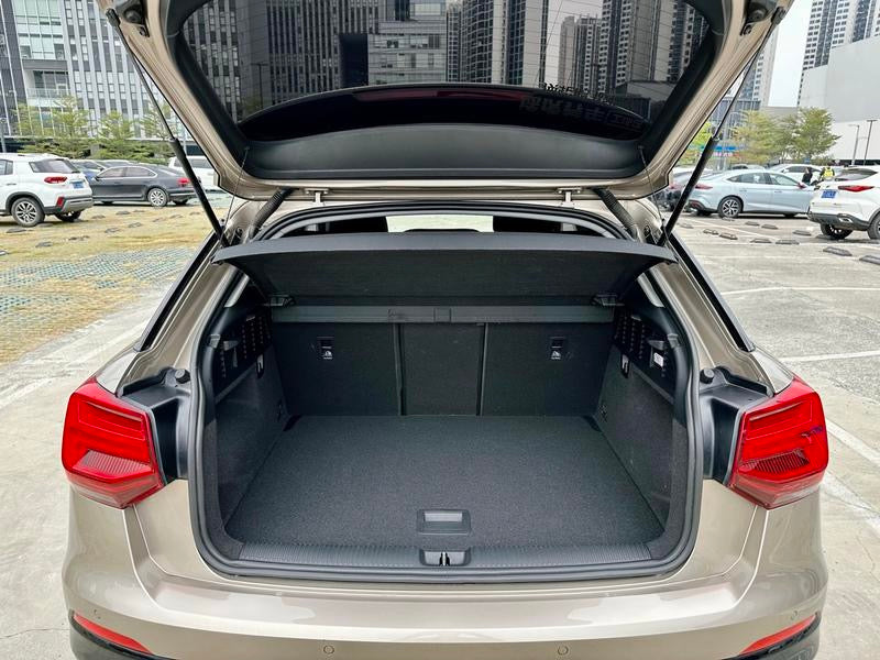 2018 Audi Q2L