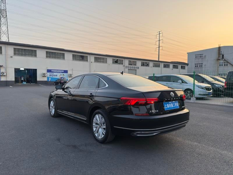 2020 VW Passat