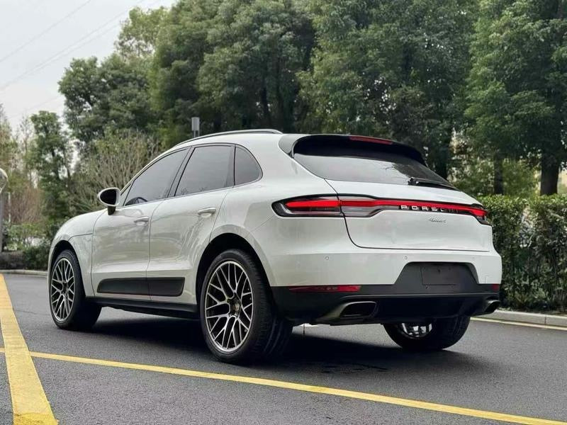 2020 Porsche Macan