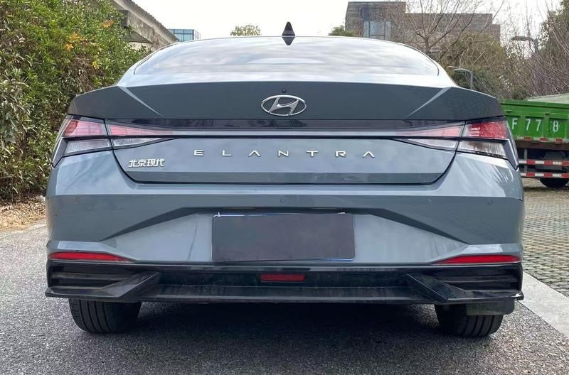 2021 Hyundai Elantra