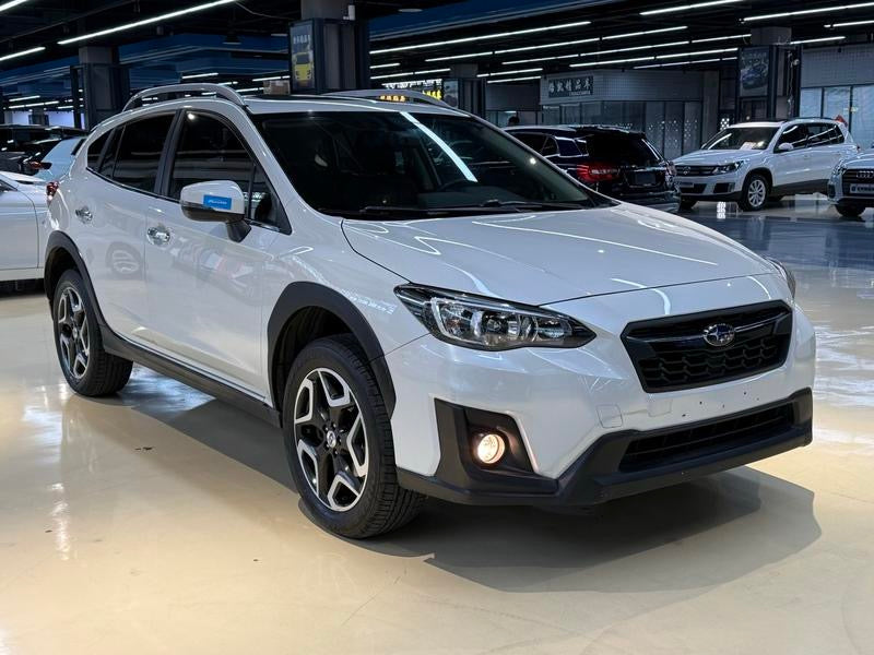 2018 Subaru XV