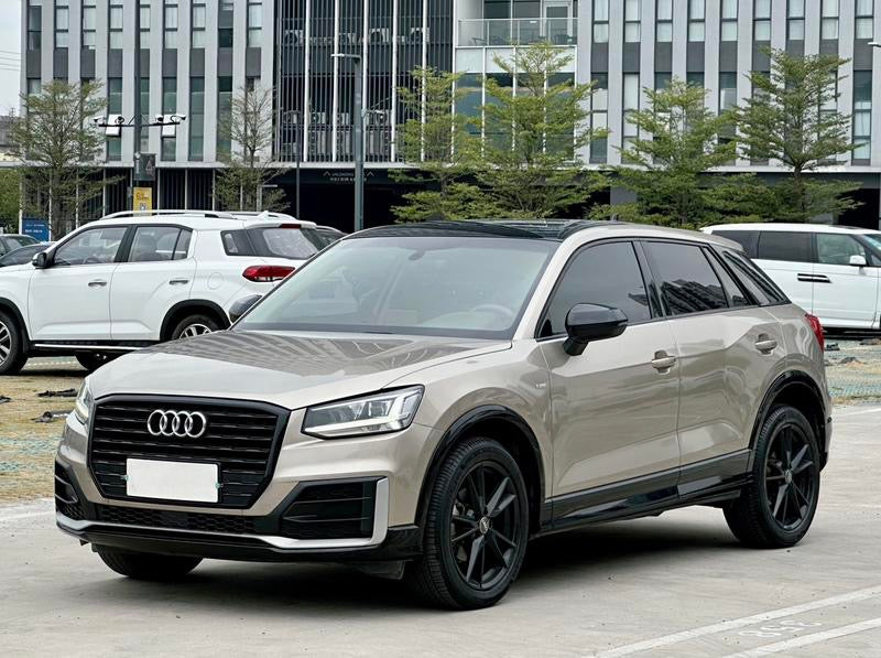 2018 Audi Q2L