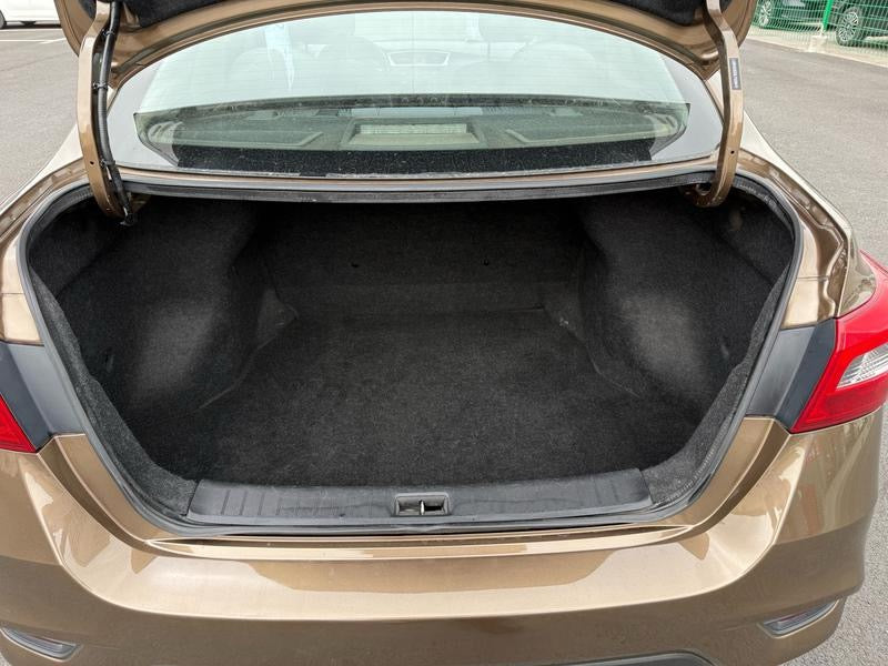 2020 Nissan Sylphy (Almera)