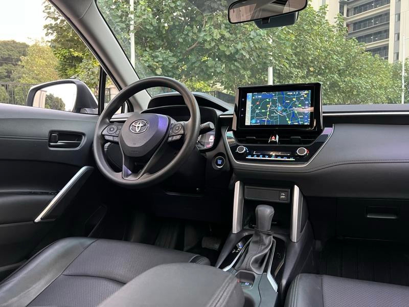 2023 Toyota Corolla Cross