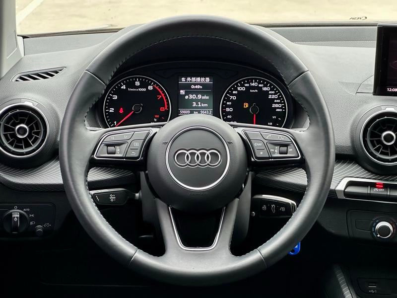 2018 Audi Q2L