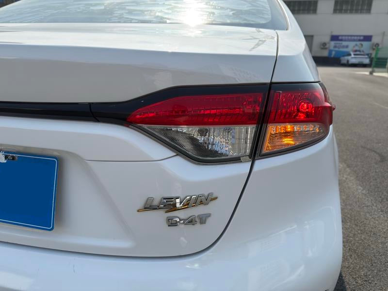 2021 Toyota Levin (Corolla)