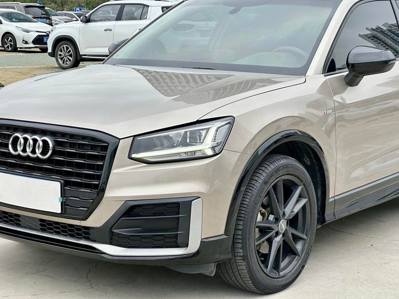 2018 Audi Q2L