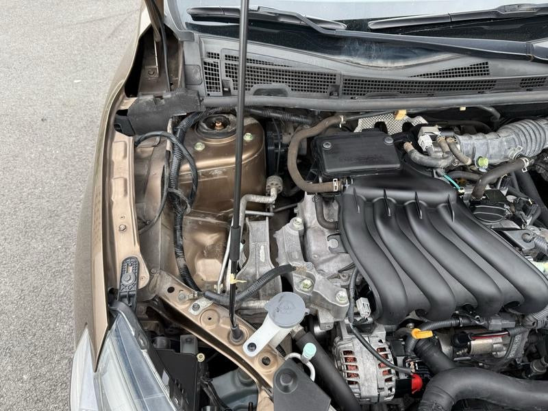 2020 Nissan Sylphy (Almera)
