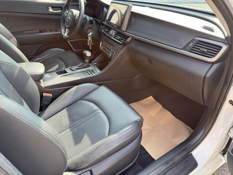 2017 Kia K5 (Optima)