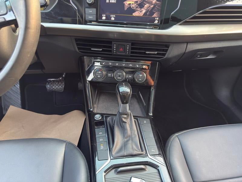2020 VW Passat