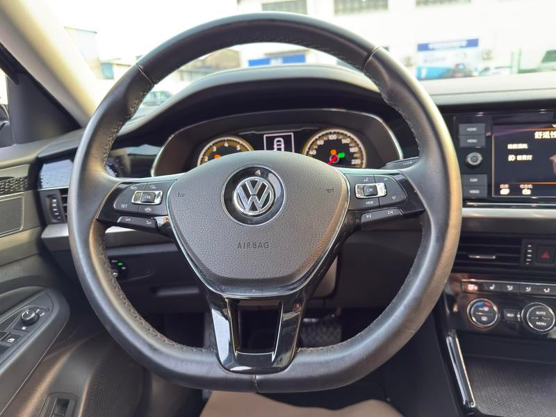 2020 VW Passat