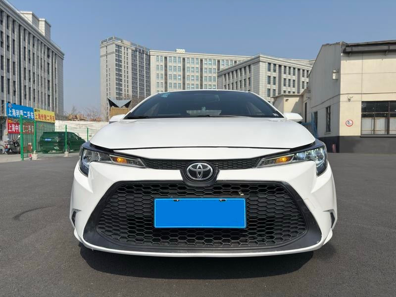 2021 Toyota Levin (Corolla)