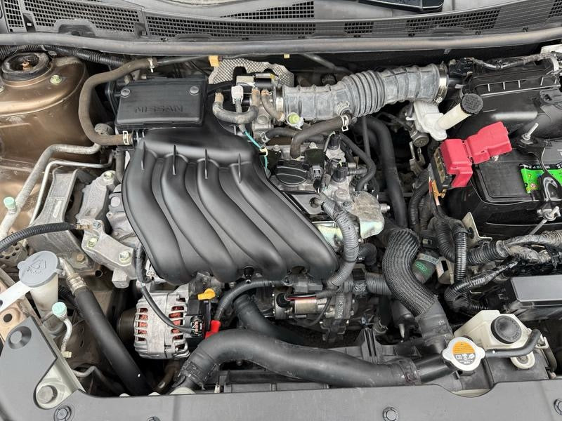 2020 Nissan Sylphy (Almera)