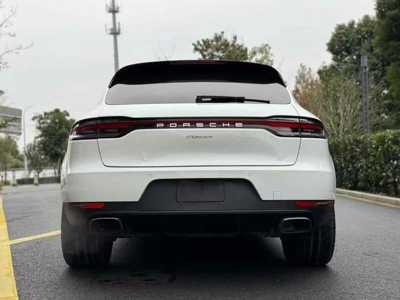 2020 Porsche Macan