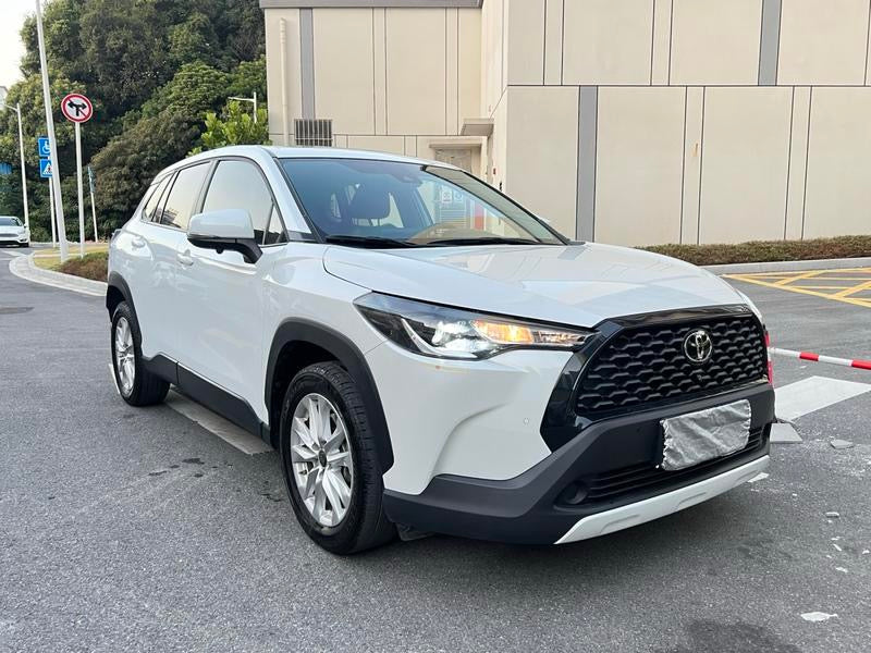 2023 Toyota Corolla Cross