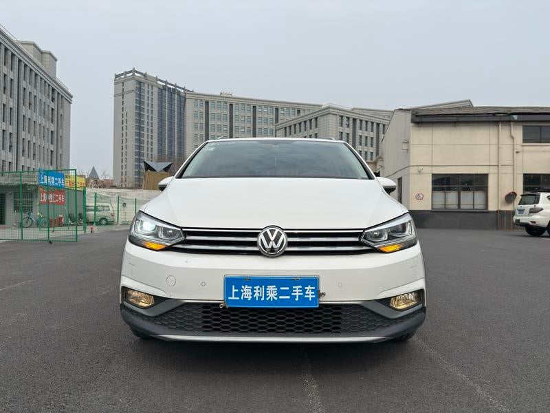 2020 VW Touran L